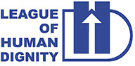 League of Human Dignity South West Iowa Center for Independent LIving Logo