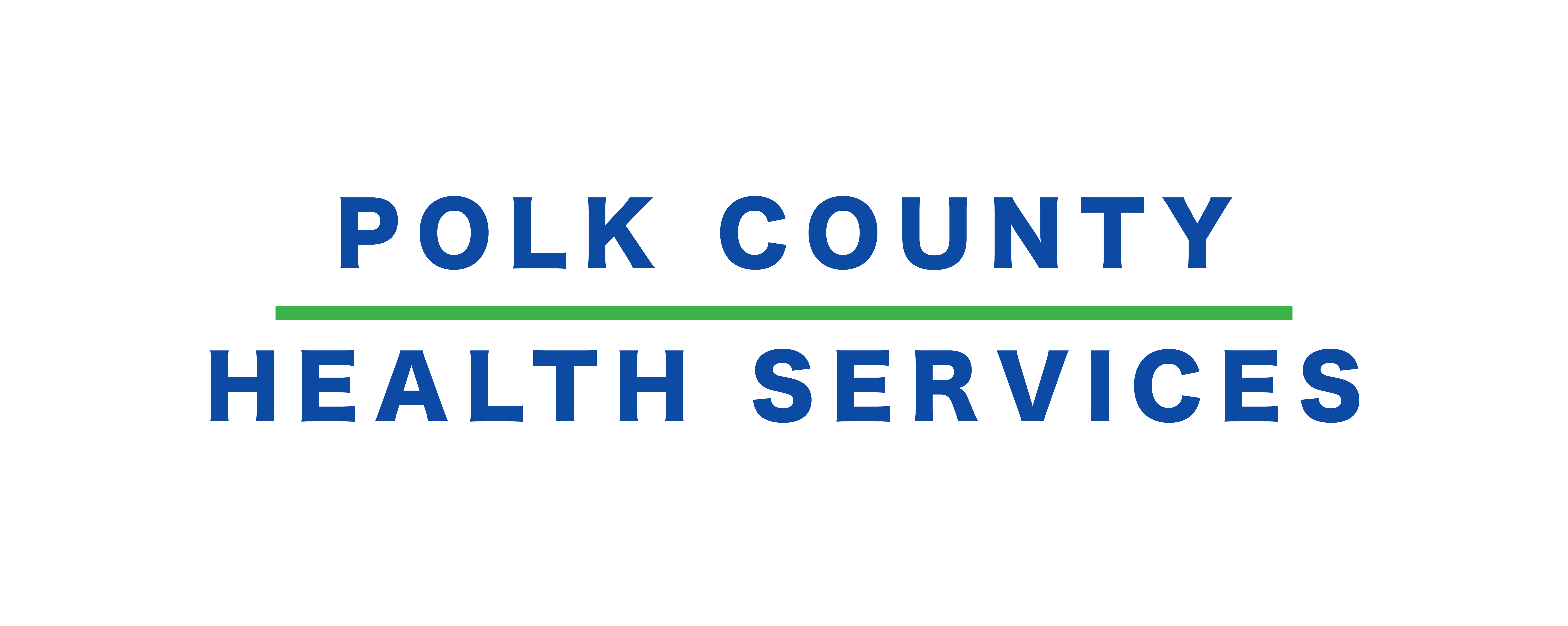 Polk County Health Services Logo