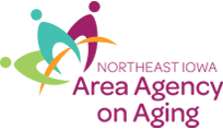 Northeast Iowa Area Agency on Aging Logo