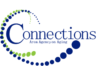 Connections Area Agency on Aging Logo