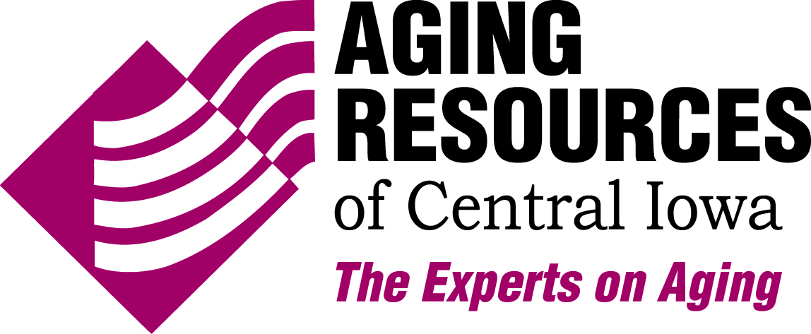 Aging Resources of Central Iowa Logo